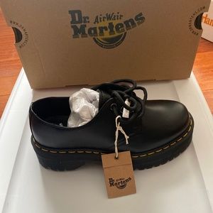 Dr Martens 1461 Quad